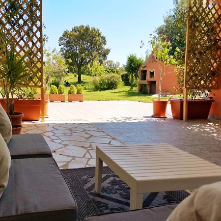 Home Garden Siniscola Exterior photo
